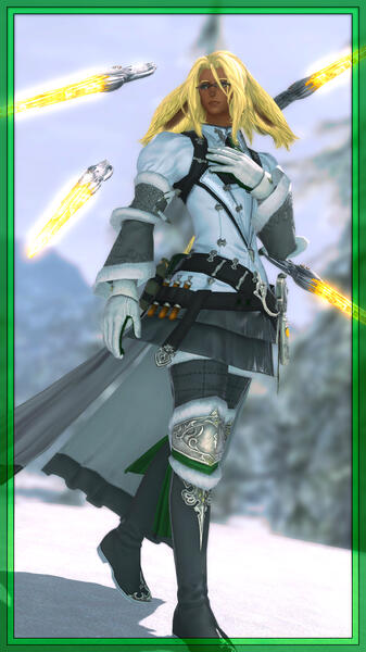 Battle Ready