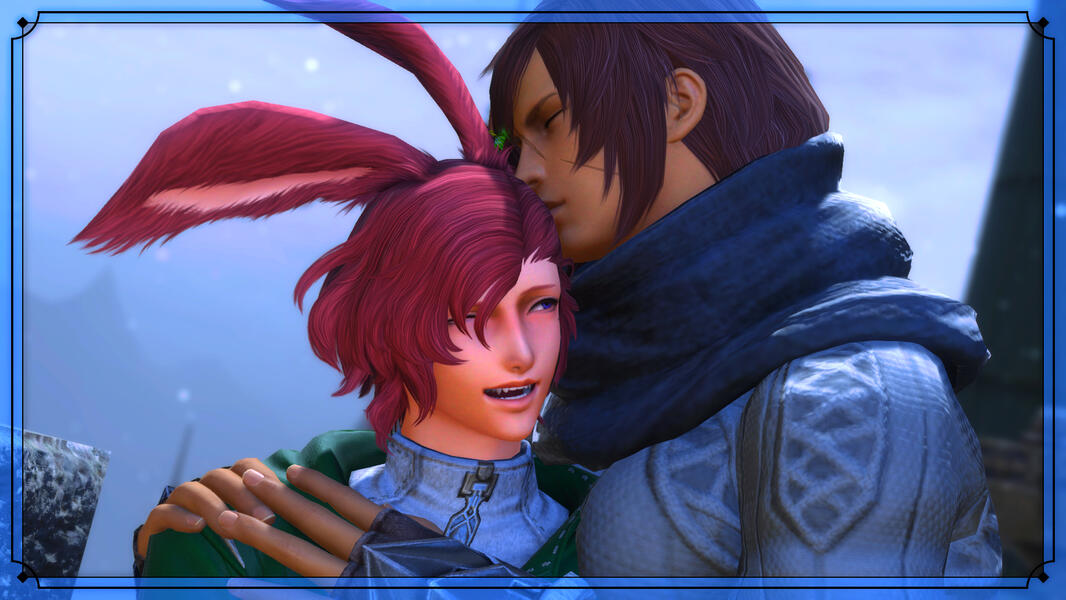 Relationship - Aelbert x Mias